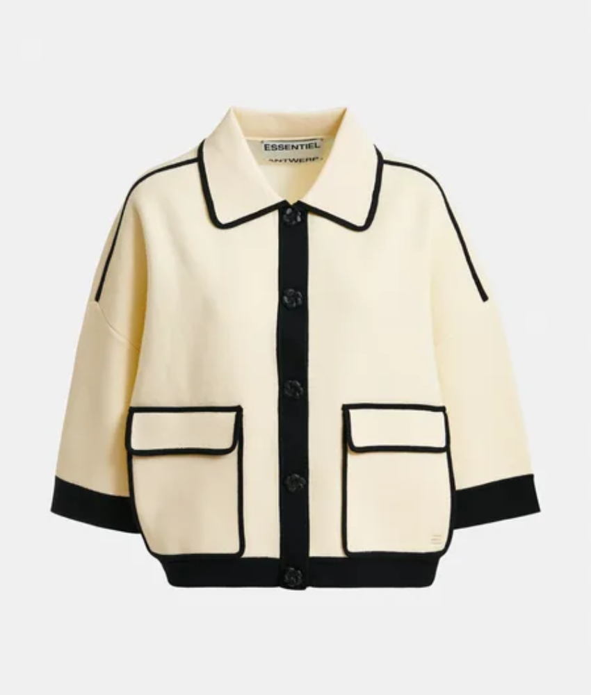 Essentiel Antwerp Jugly Cardigan