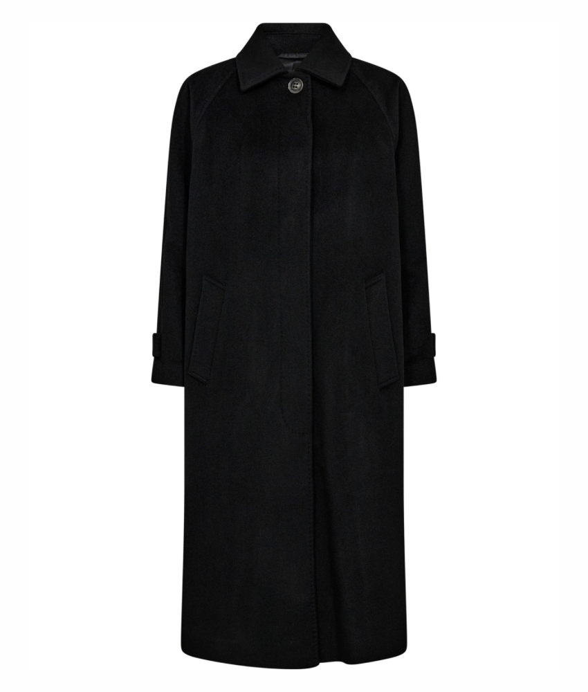 SAND Copenhagen Safran Cashmere Coat