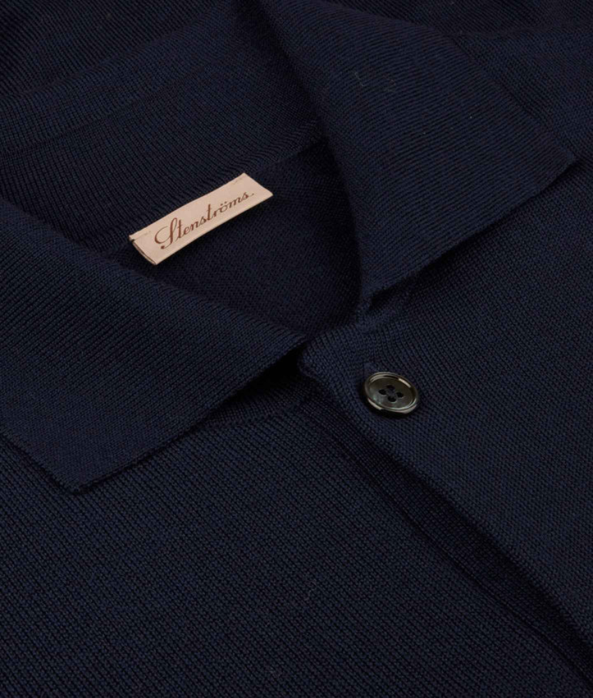 Stenstroms Knitted Merino Cardigan