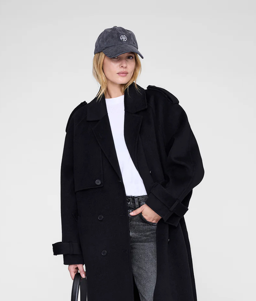 Anine Bing Jeremy Baseball Cap