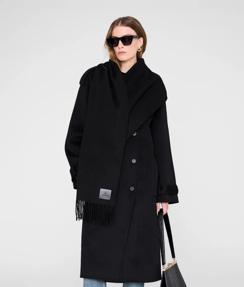 Anine Bing Augustina Scarf