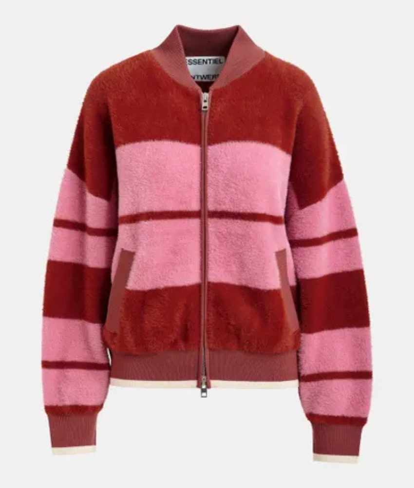 Essentiel Antwerp Jicama Bomber