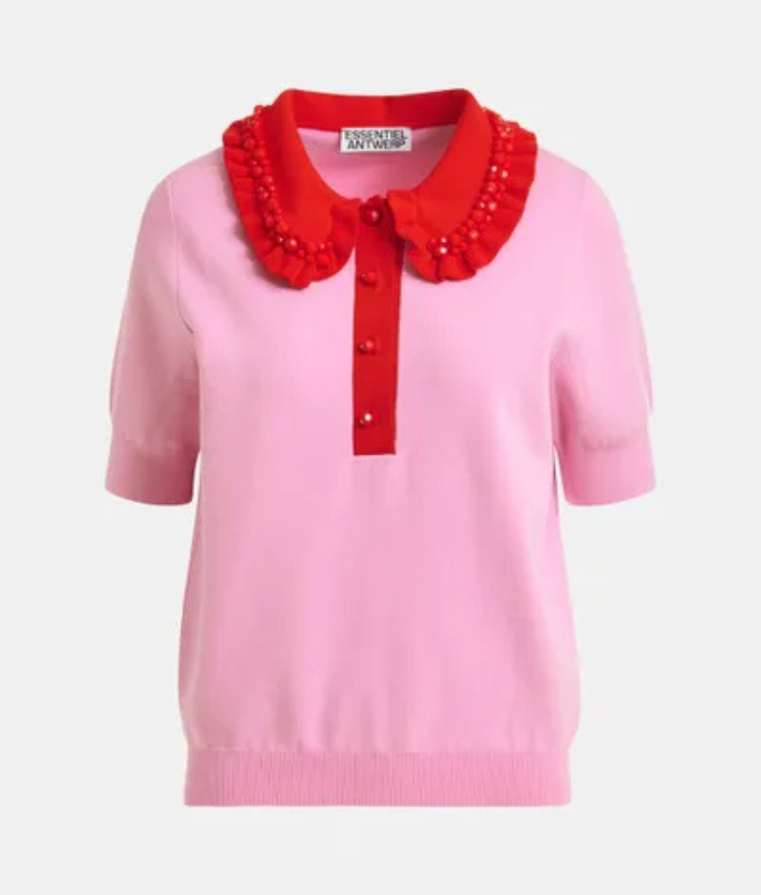 Essentiel Antwerp Jewellery Polo