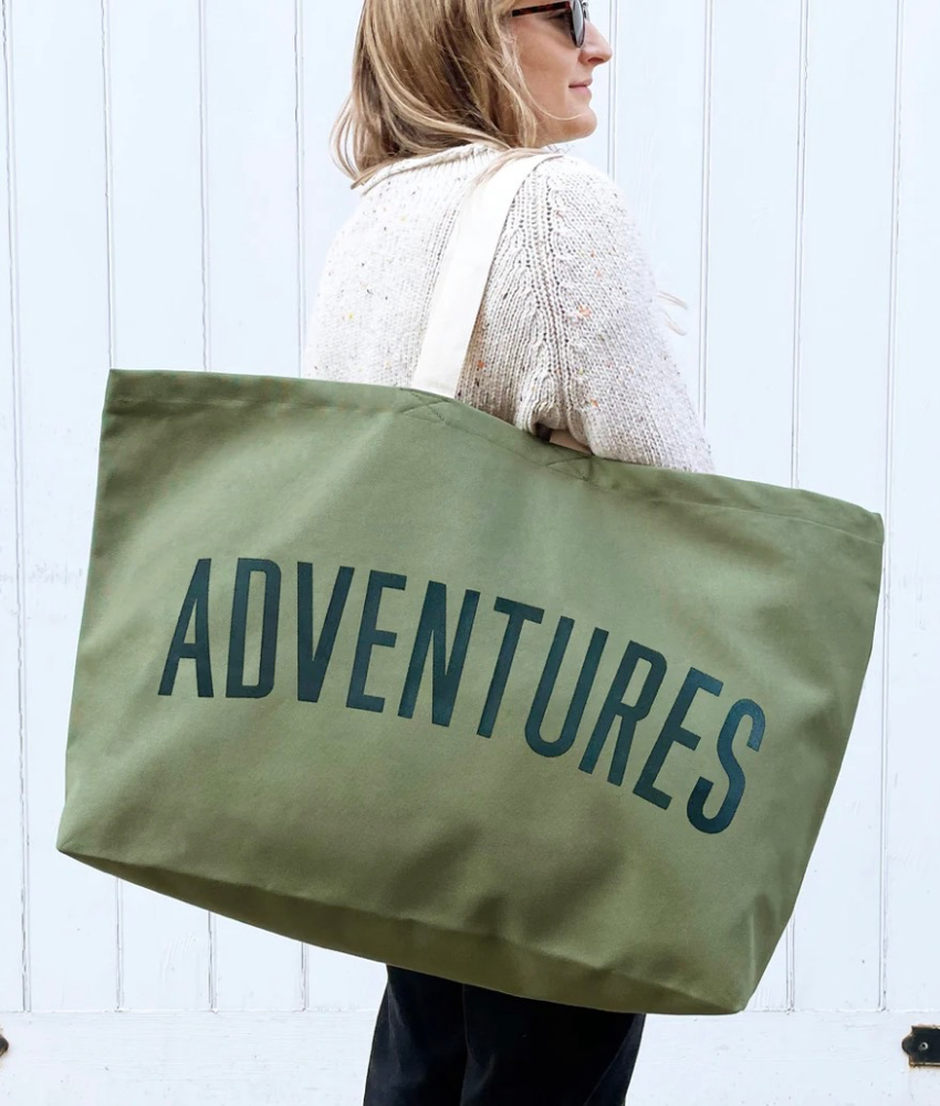 Alphabet Bags Adventures Bag