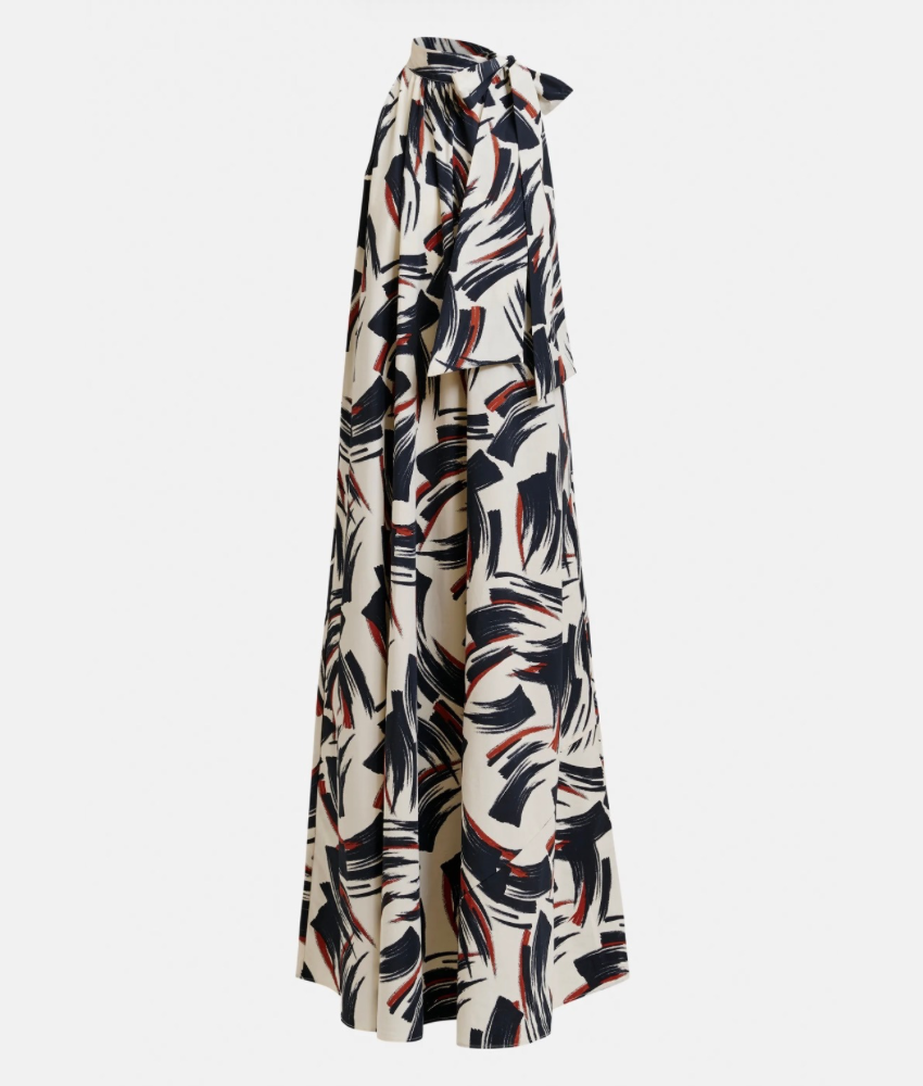Essentiel Antwerp Jayda High Neck Dress