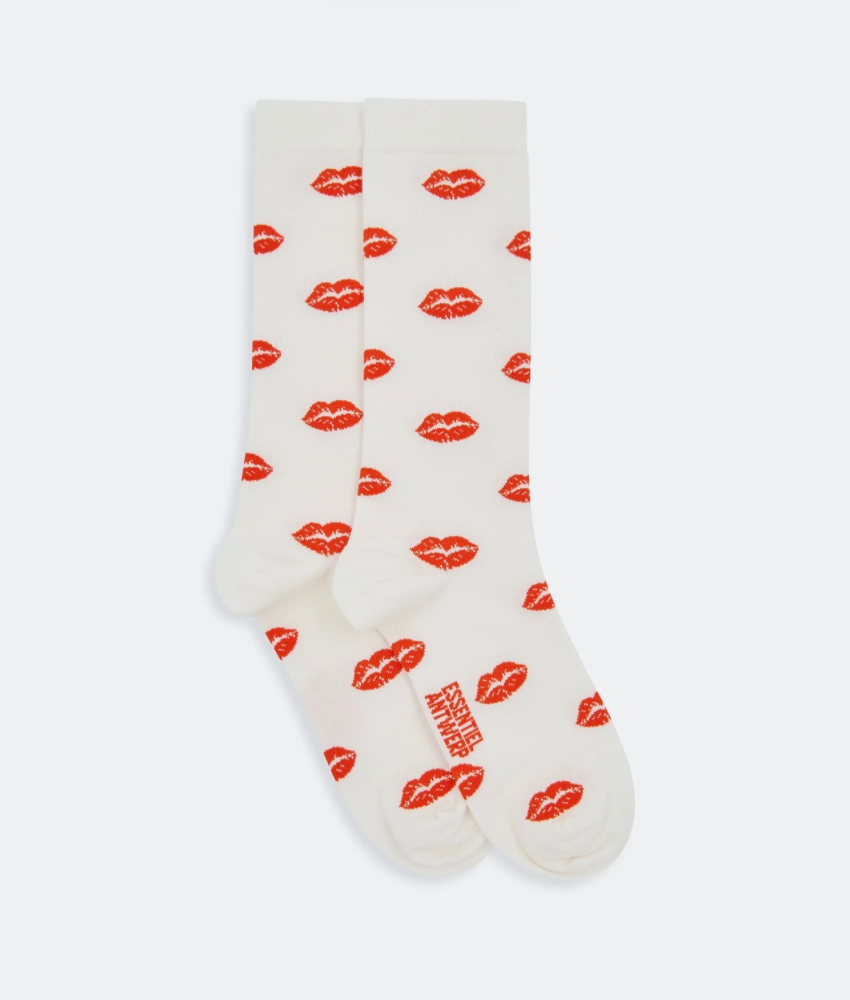 Essentiel Antwerp Jisous Lips Socks
