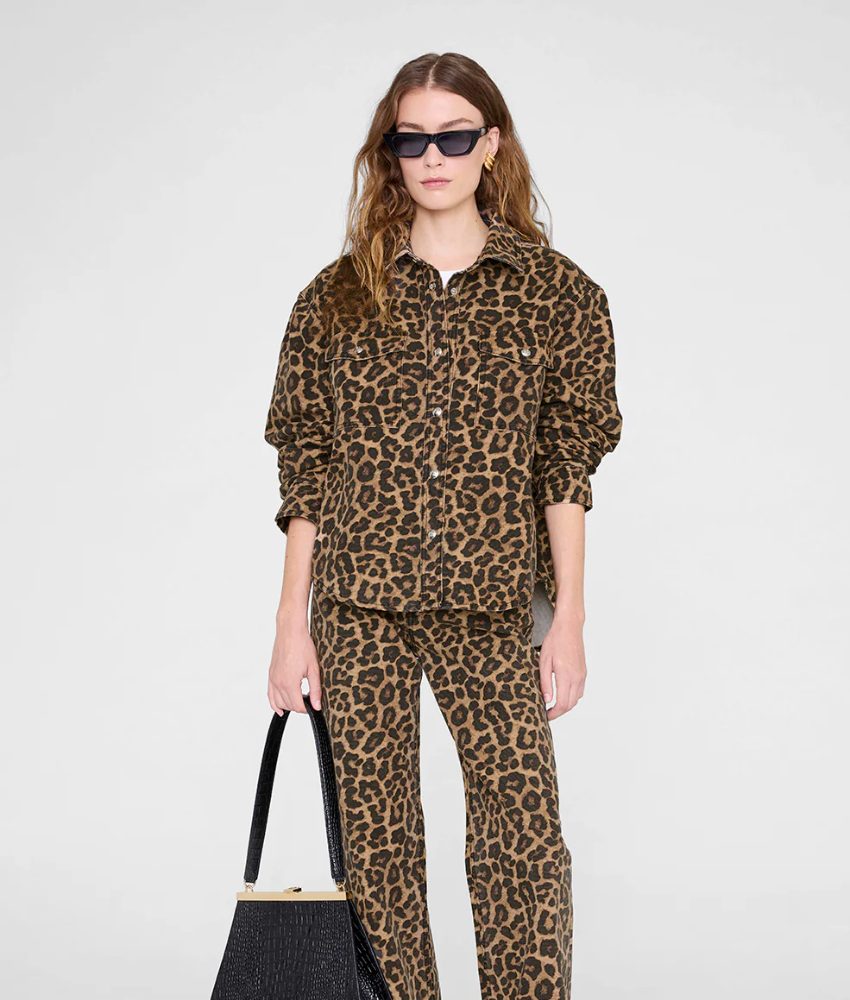 Anine Bing Paxton Shirt