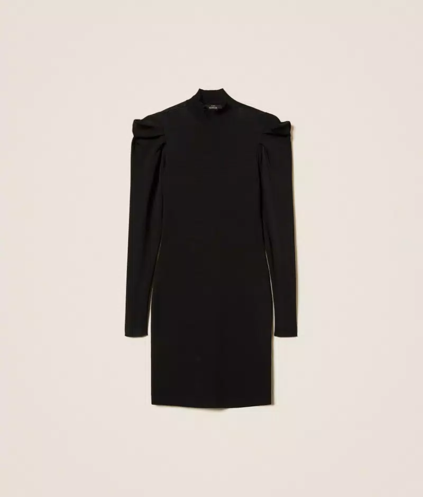 Twinset Knitted Dress