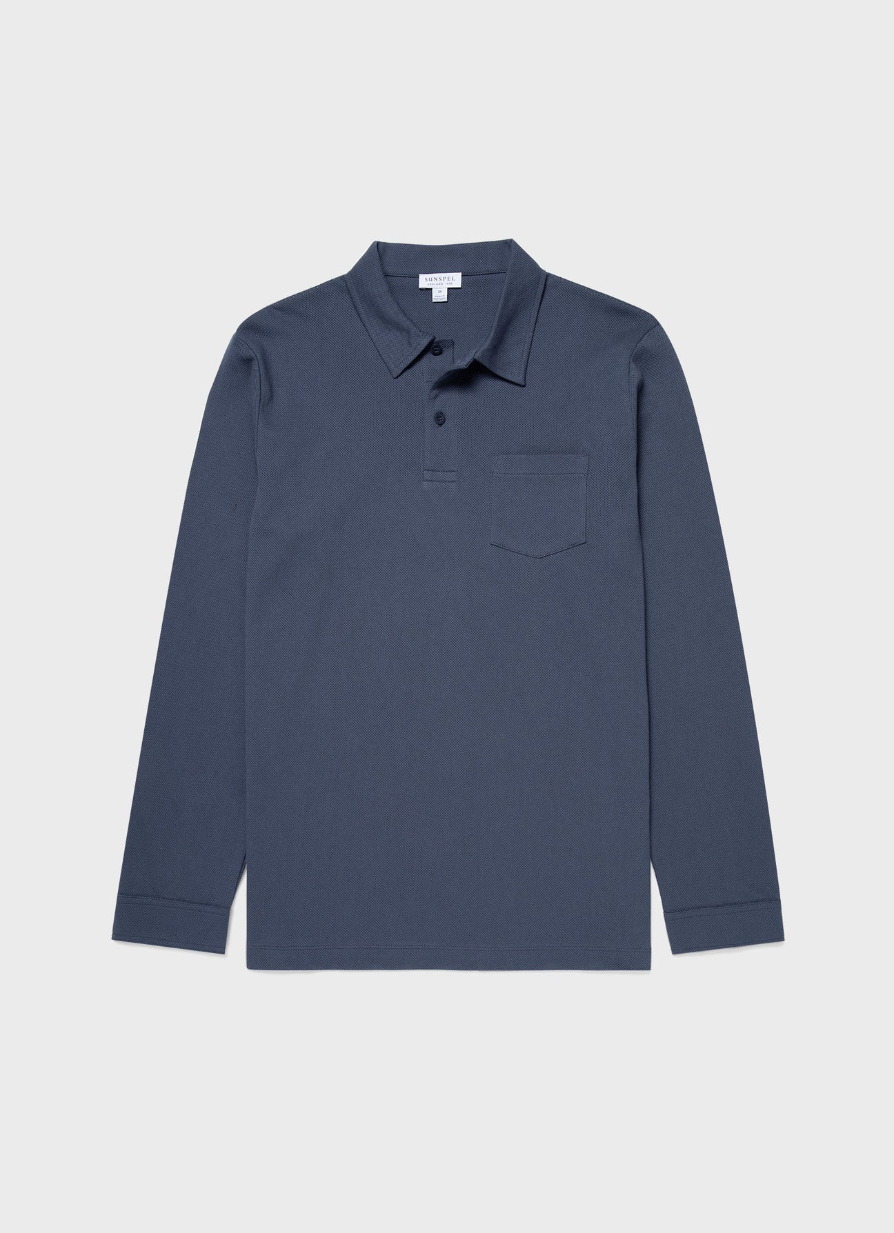 Sunspel LS Riviera Polo