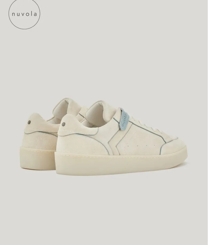 Canali Nuvola Suede Sneaker