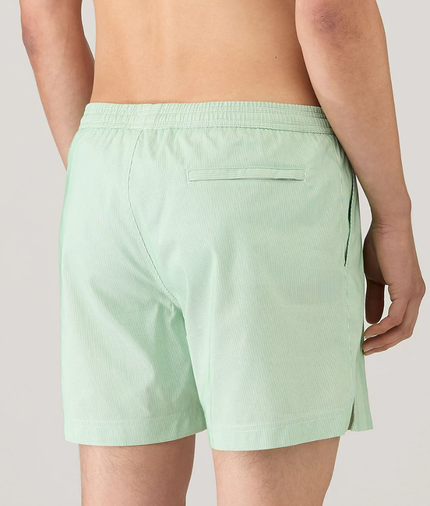 Sunspel Drawstring Swim Shorts