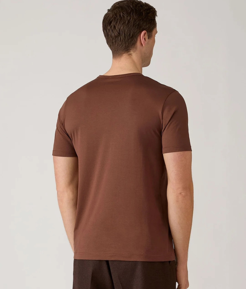 Sunspel SS Classic T-shirt