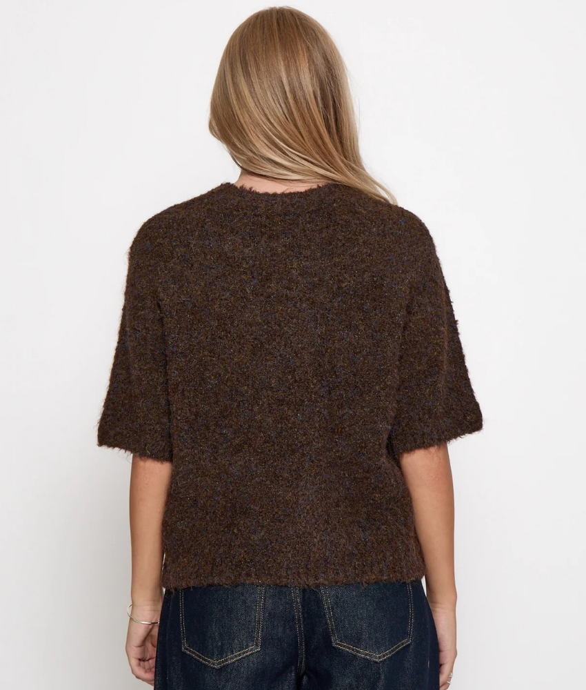 Minus MSMargrethe Knit T-Shirt