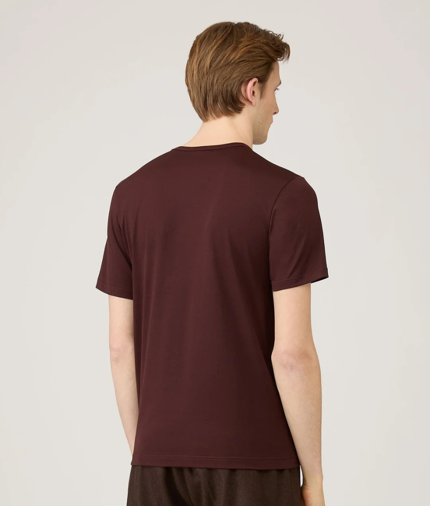 Sunspel SS Classic T-shirt