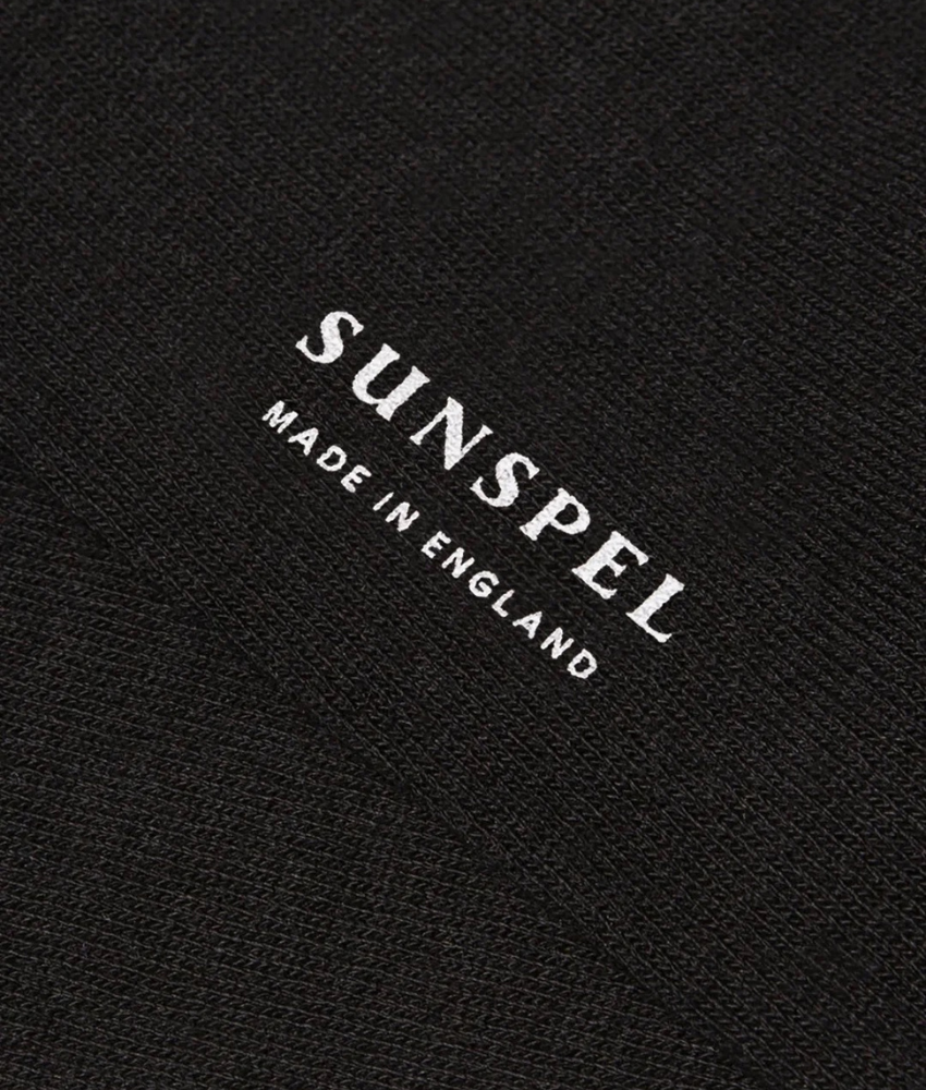 Sunspel Cotton Sock