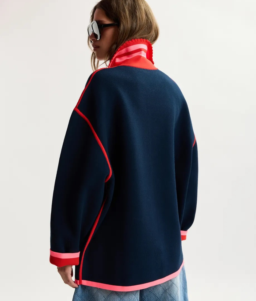 Essential Antwerp Kokorico Cardigan