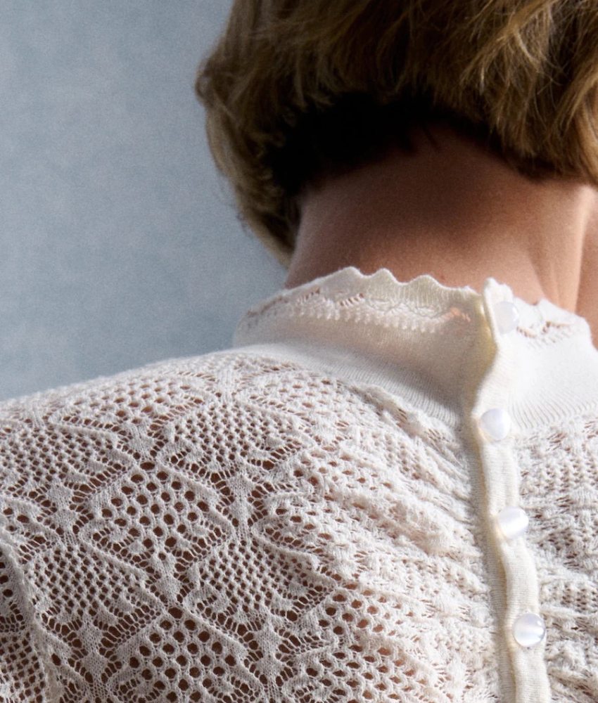 Petite Mendigote Maya Sweater