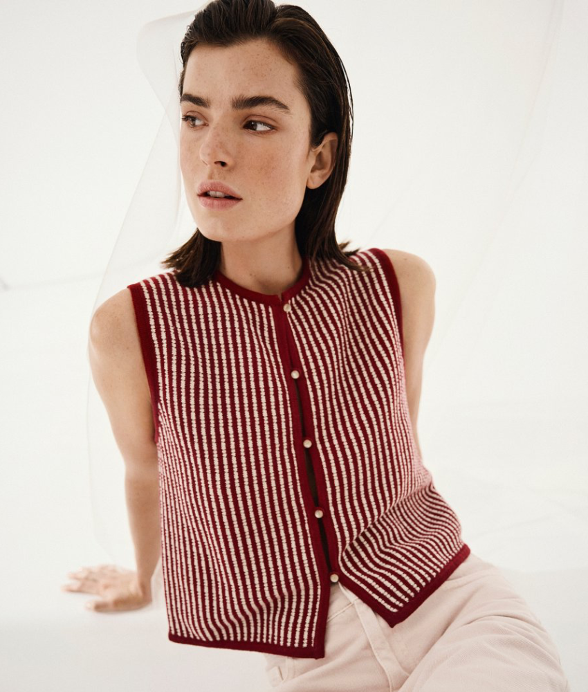 MSCH Copenhagen Priscilla Vest