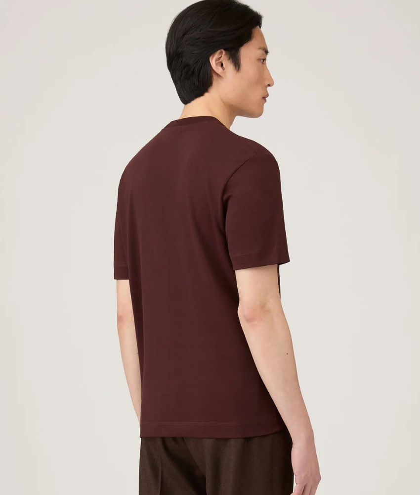 Sunspel SS HW T-shirt