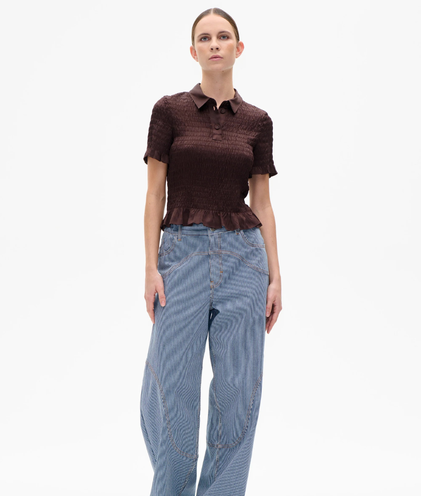 Baum Und Pferdgarten Myka Blouse