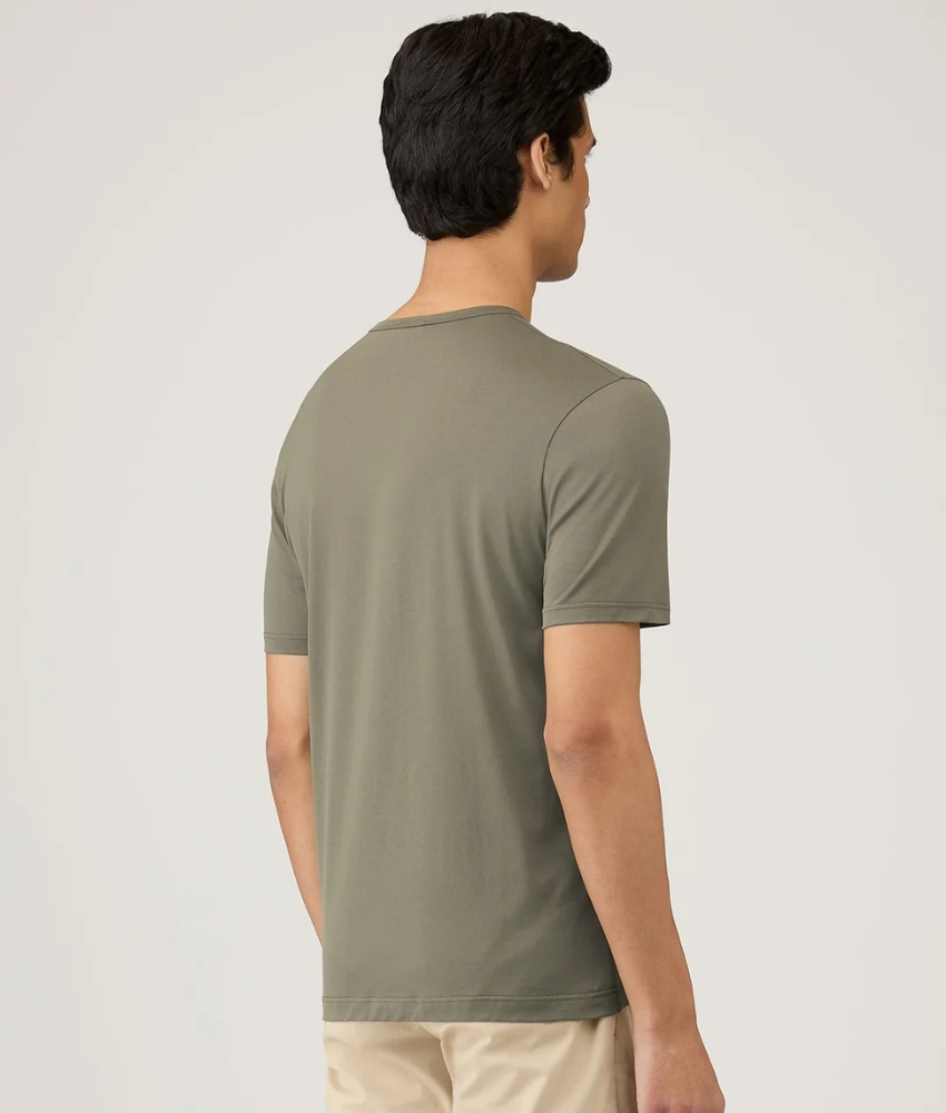 Sunspel SS Crew Neck T-Shirt