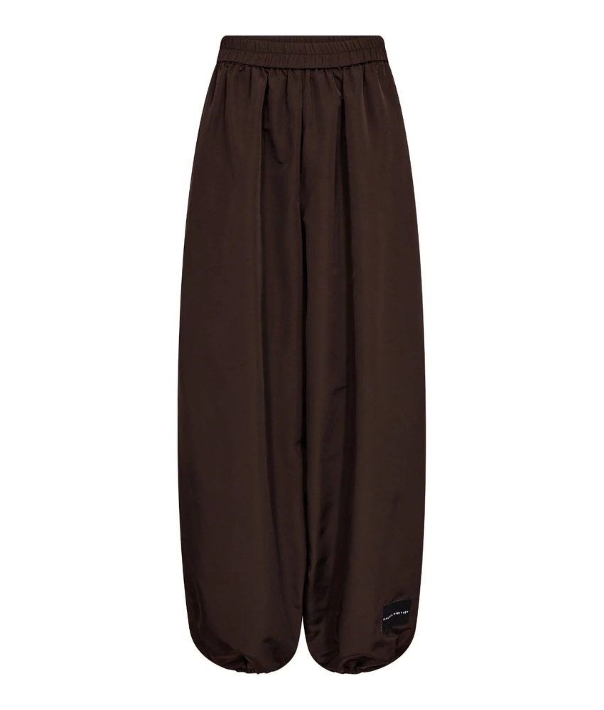 Haute Laminate Thalia Harem Pant