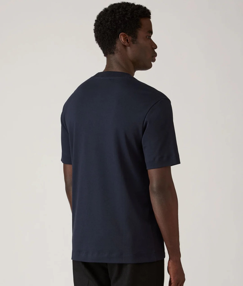 Sunspel Relaxed Fit Heavyweight T‑shirt
