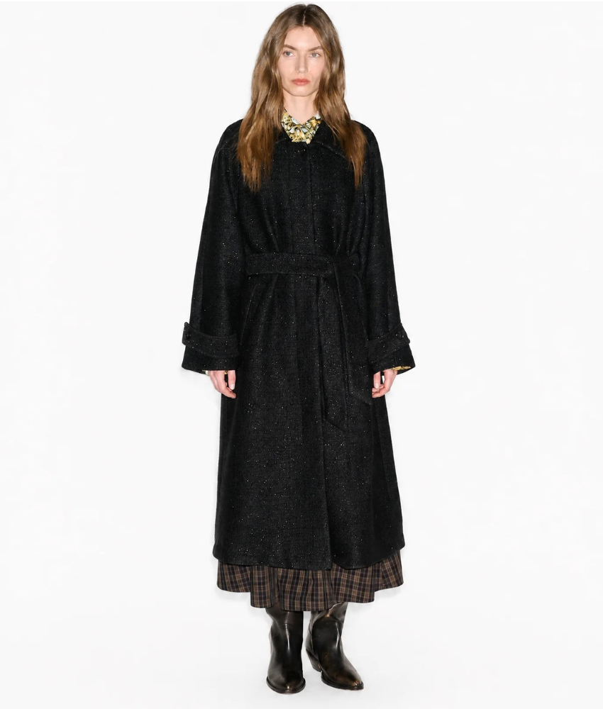 Samdi Carrington Coat