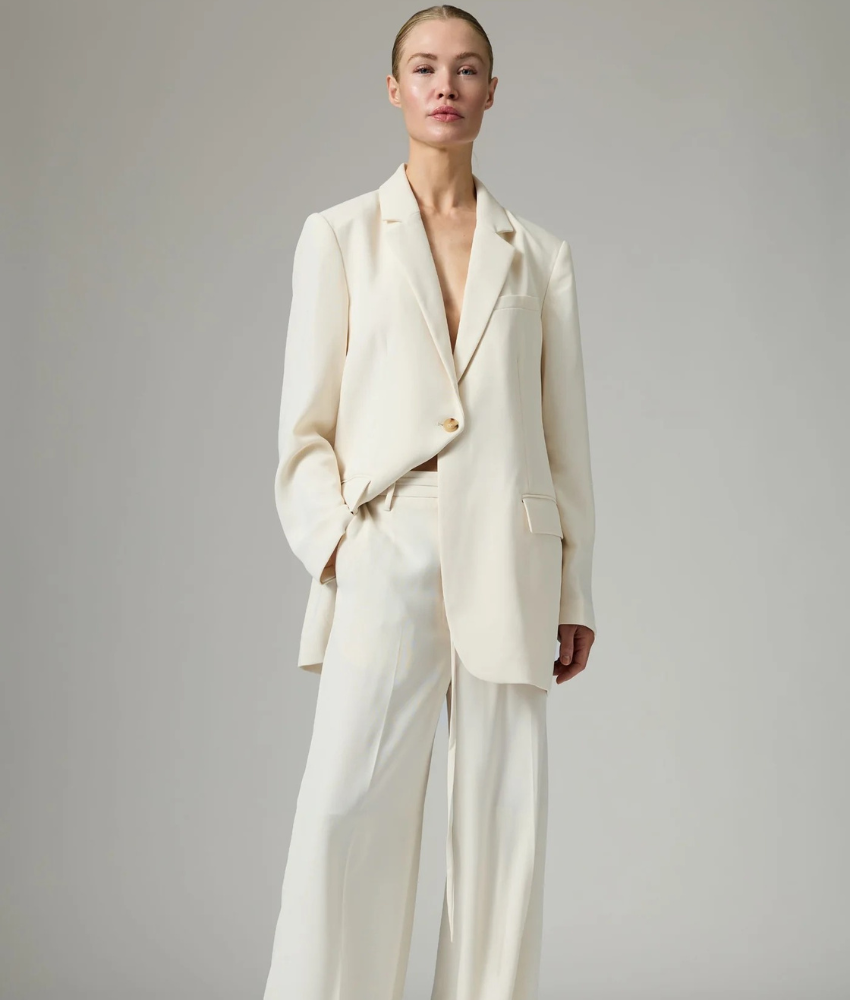 Day Birger Elton Classic Gabardine Blazer