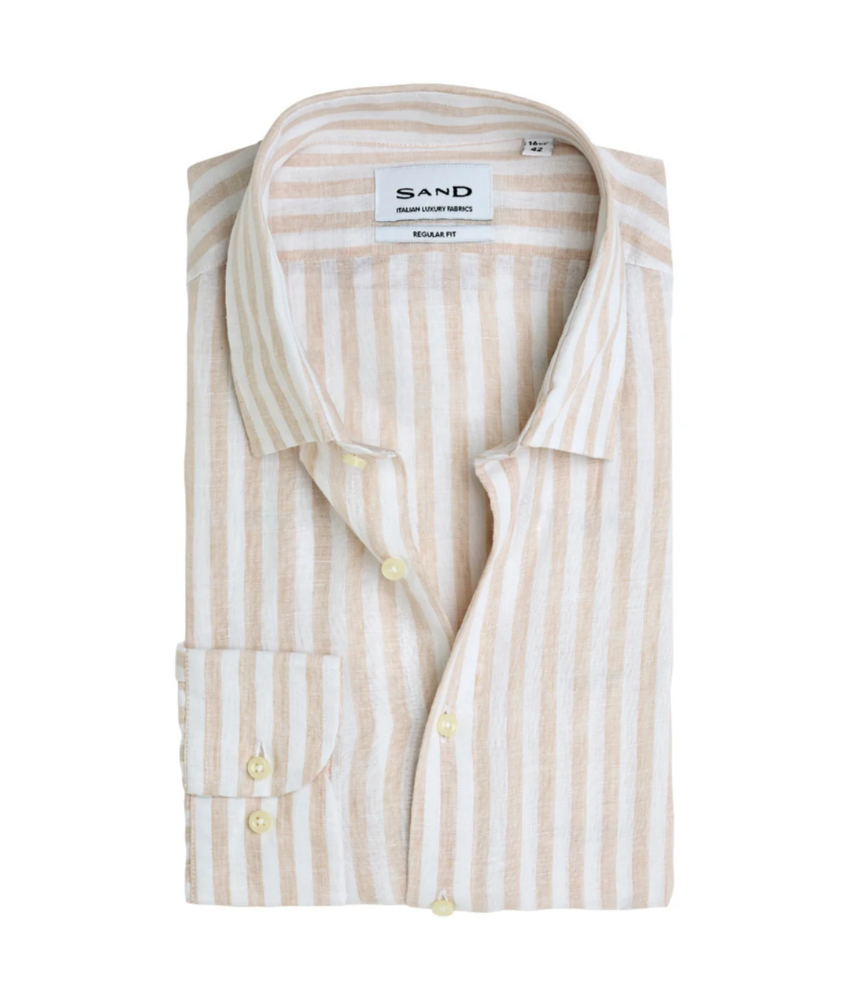 Sand State Soft Shirt
