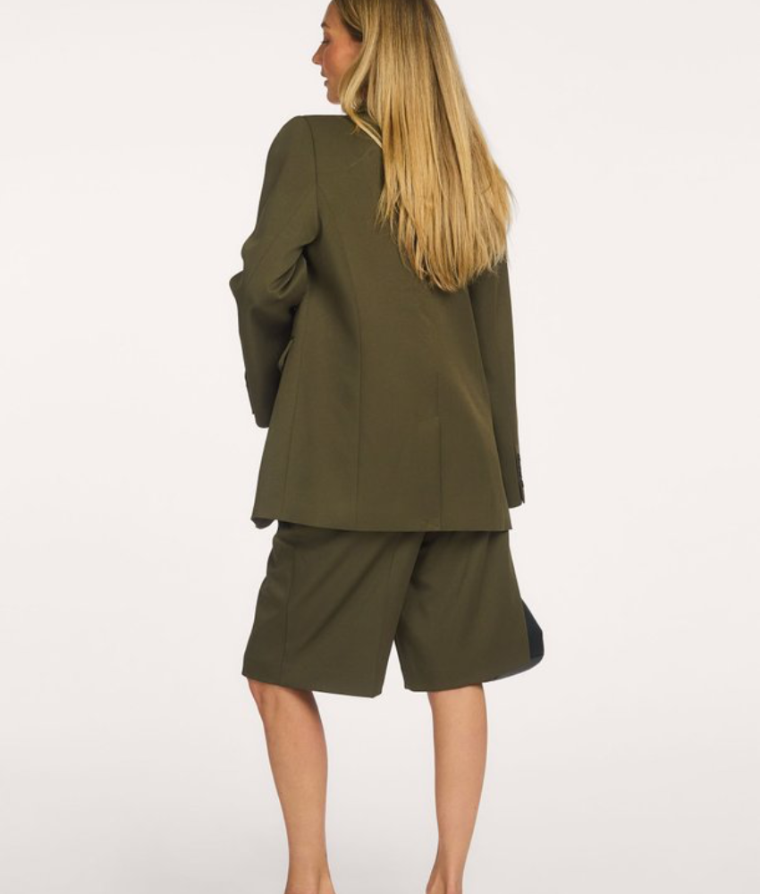 Haute L'Amitie Premiere Hook Blazer