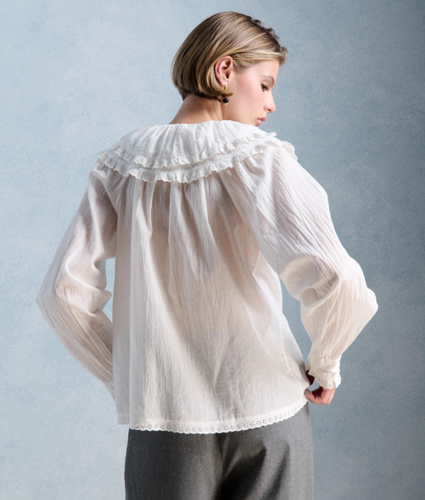 Petite Mendigote Constance Top