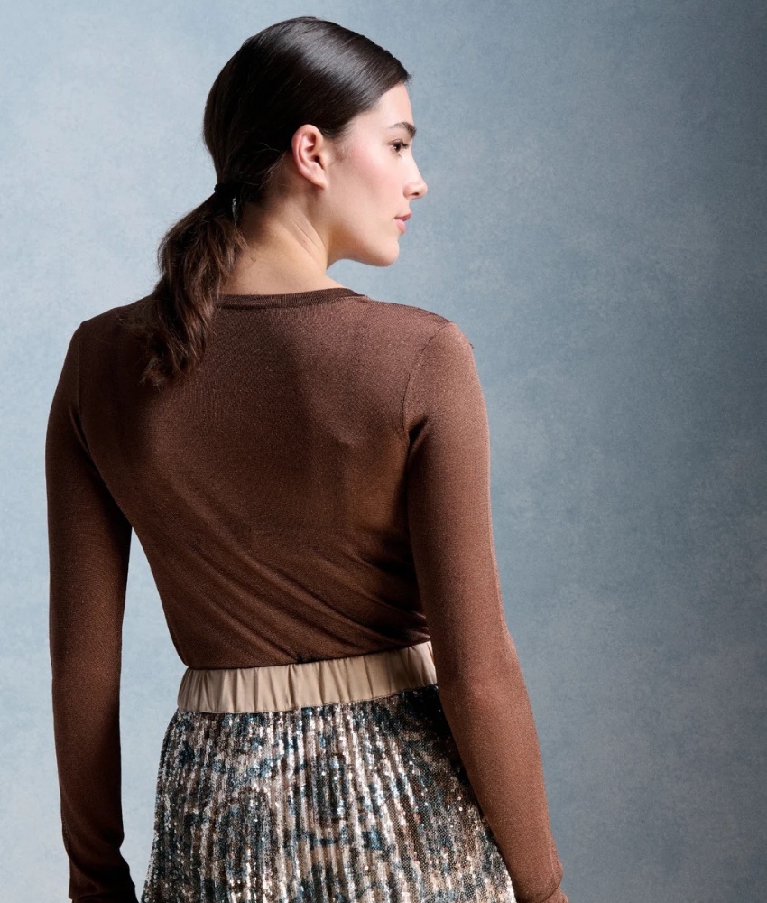 Petite Mendigote Maria Pullover