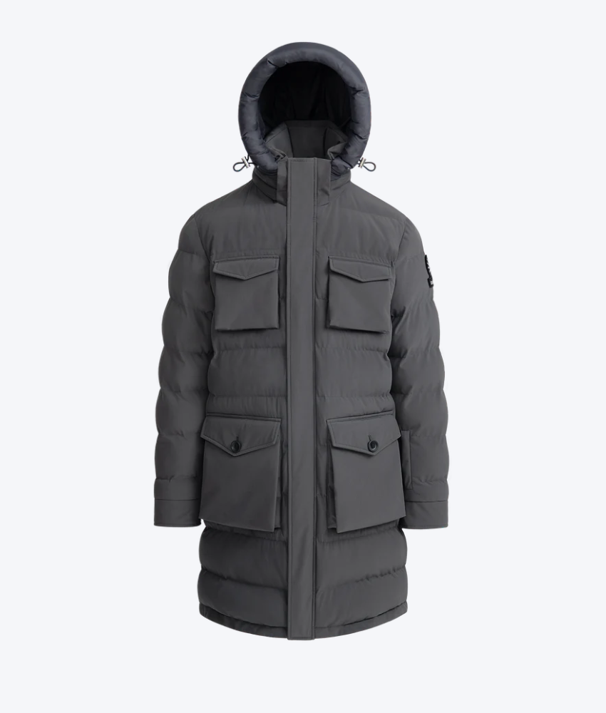 Sandbanks Branksome Long Puffer