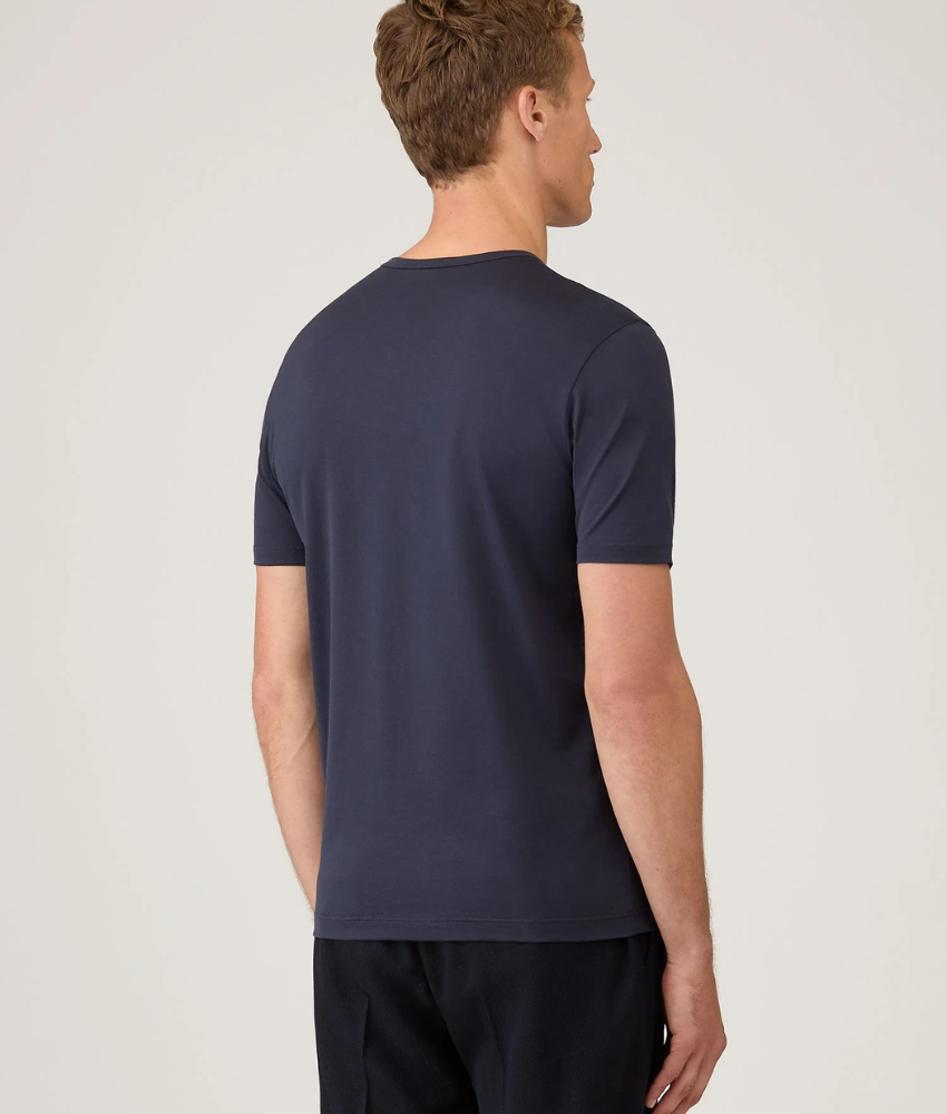 Sunspel SS Crew Neck T-Shirt