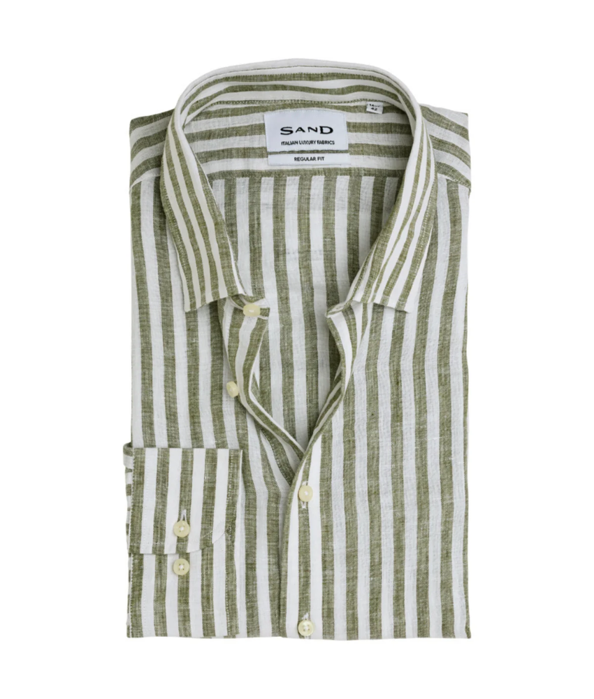 Sand Copenhagen State Soft Shirt
