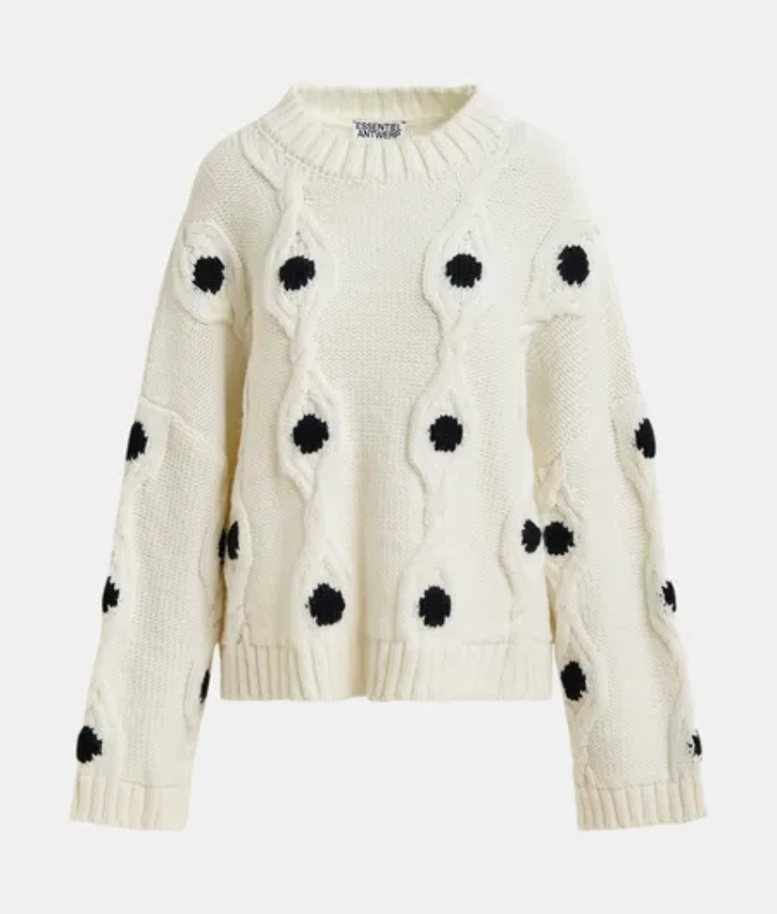 Essentiel Antwerp Ixel Knitted Pullover