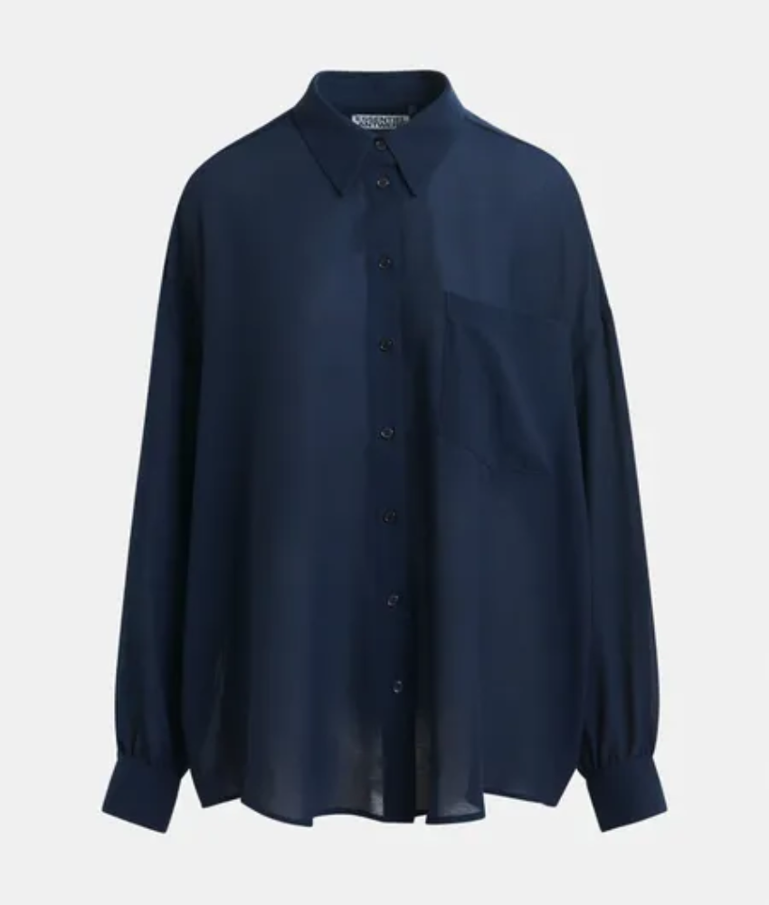 Essentiel Antwerp Ifire Oversized Shirt