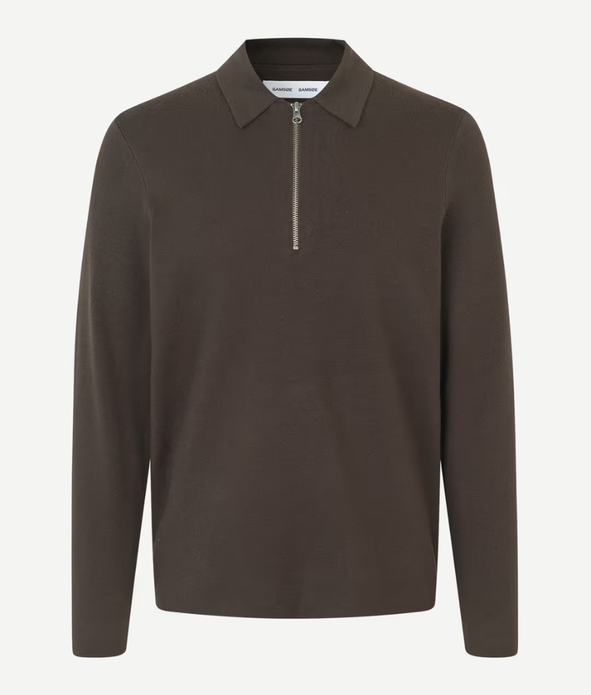 Samsoe Samsoe Guna Half Zip