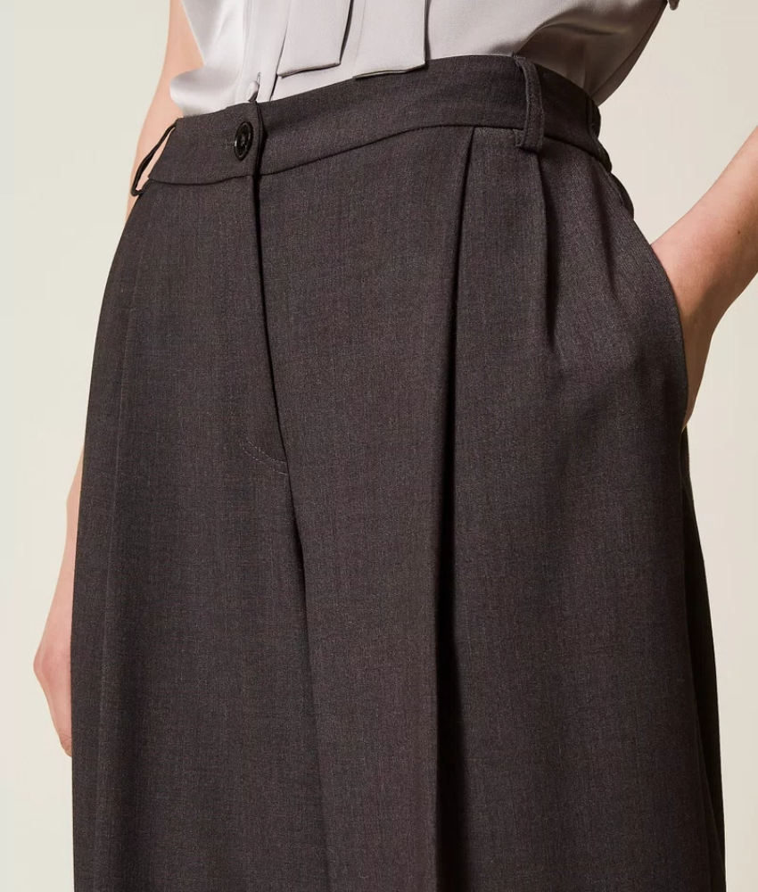 Twinset Woven Trousers