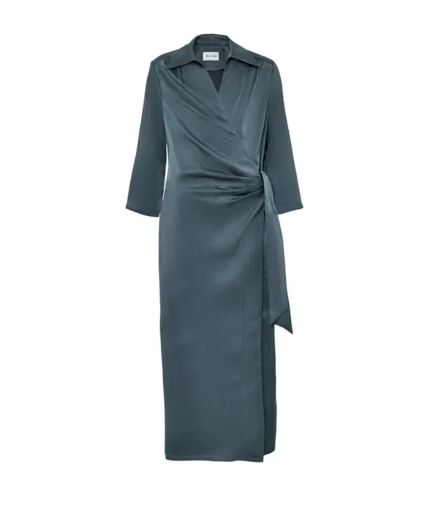 SAND Copenhagen Posh Wrap Dress