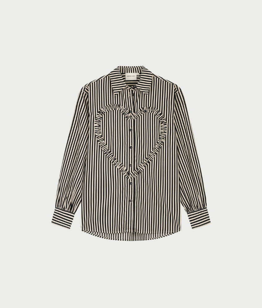 Fabienne Chapot Alex Heart Blouse