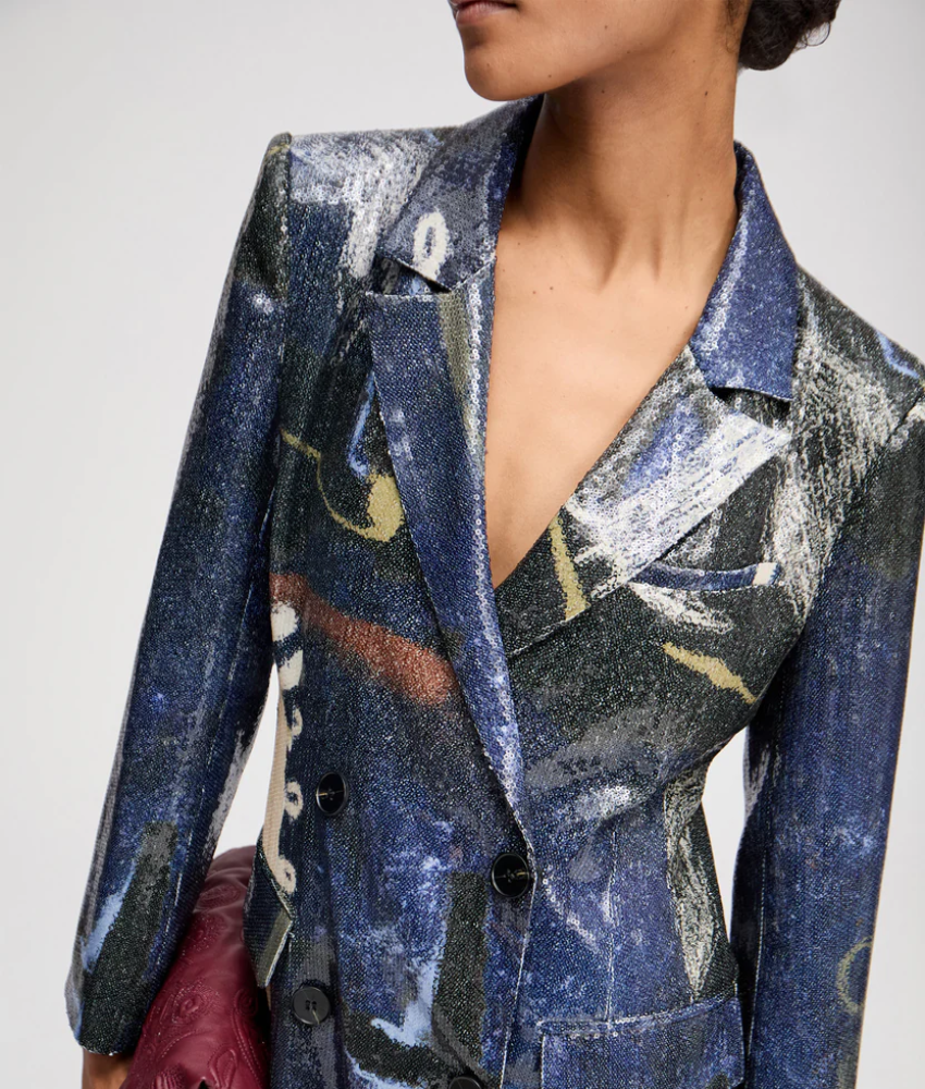 Munthe Laurelle Blazer-Dress