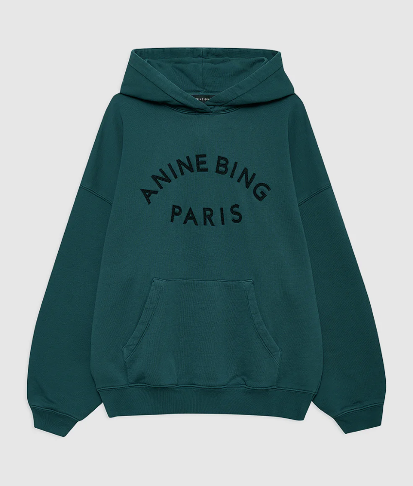 Anine Bing Harvey Sweatshirt Paris