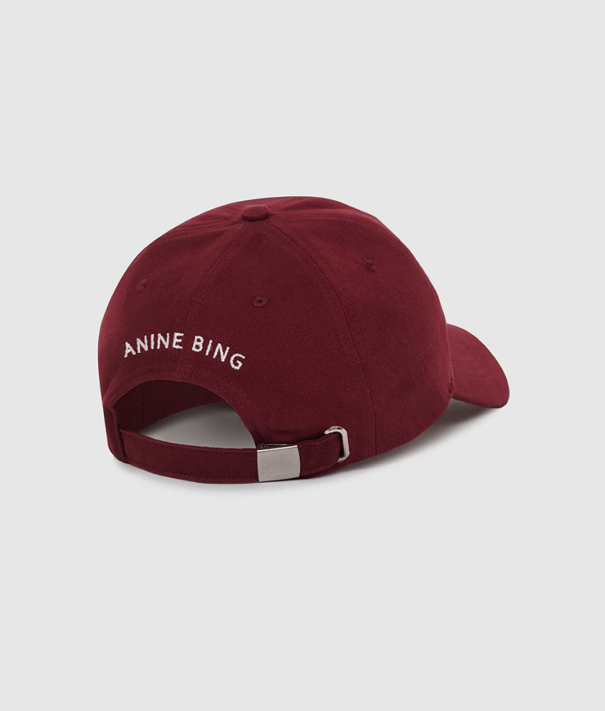 Anine Bing Jeremy Baseball Cap