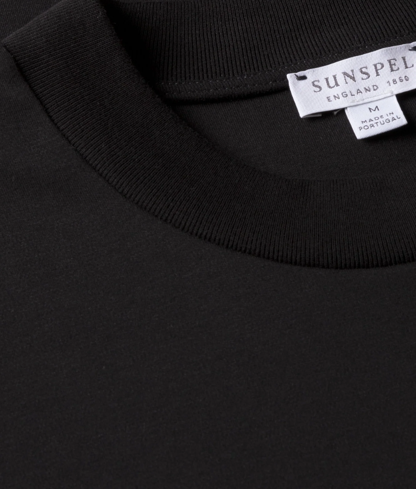 Sunspel Heavy Weight T-Shirt