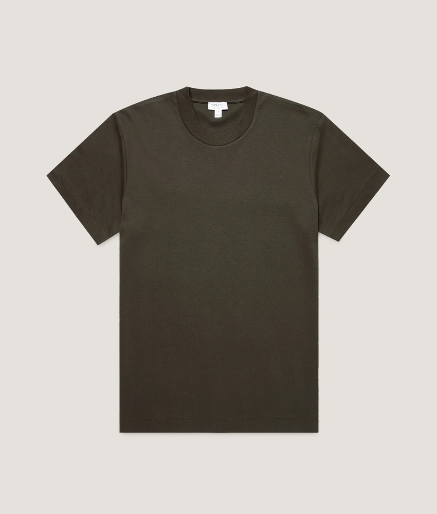 Sunspel Heavy Weight T-Shirt