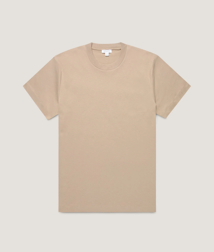 Sunspel Heavy Weight T-shirt
