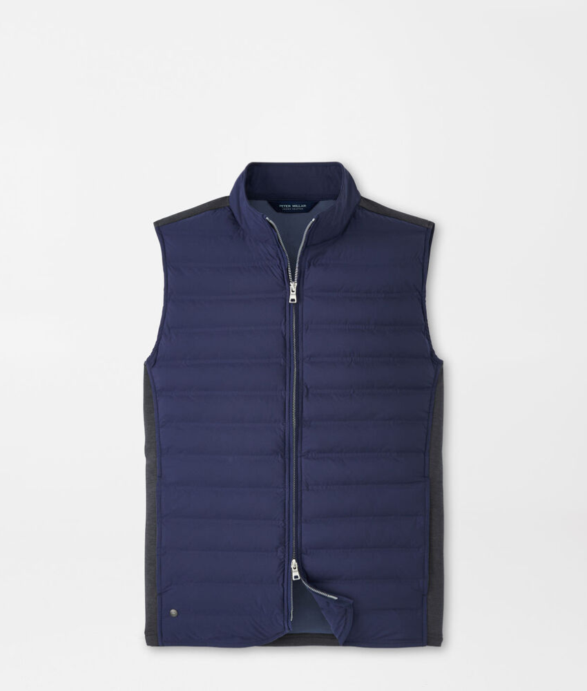 Peter Millar Windsome Hybrid Gilet