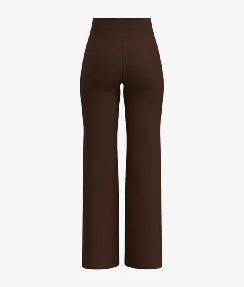 Commando Neoprene Wide Leg